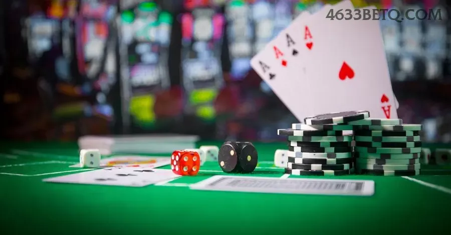 Roleta e blackjack 4633bet
