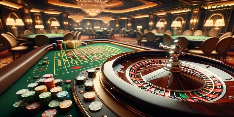 Cassino ao vivo 4633bet dealers