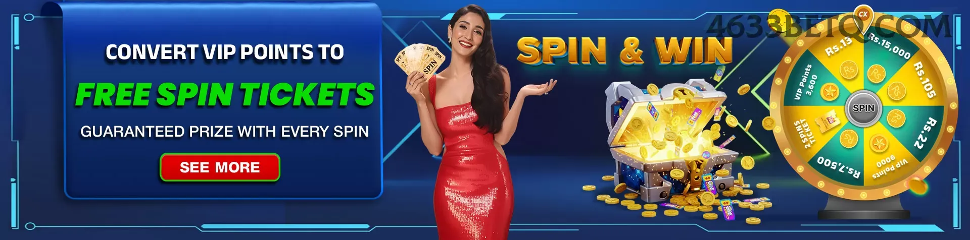 Cassino 4633bet app mobile