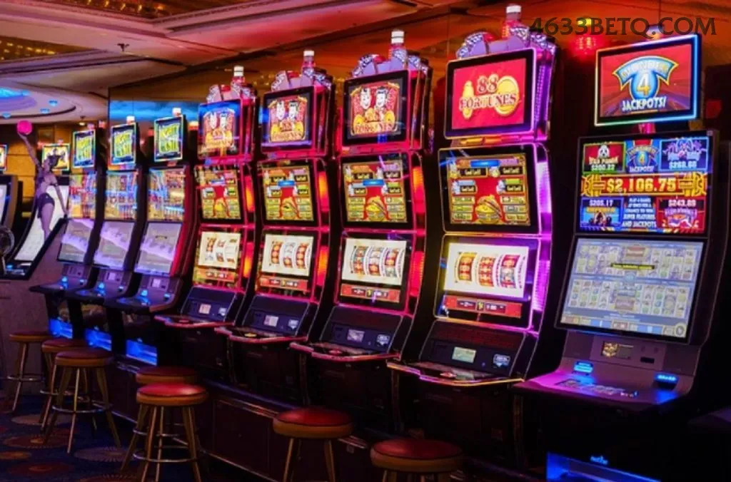 Slots 4633bet - Sweet Bonanza e caça-níqueis populares